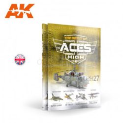 AK Interactive - The best of Revista Aces High, VOL2. ,En ingles, Ref: AK2926.