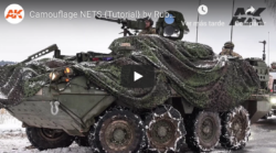 Videos - Ak interactive, Vídeo de la marca sobre camuflaje de redes