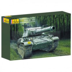 Heller - AMX 30/105, Escala 1:35, Ref: 81137