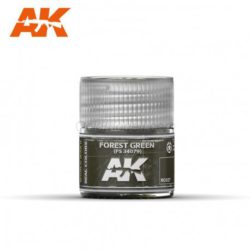 AK Interactive - Forest Green FS 34079. Cantidad 10 ml., Ref: RC027