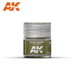 AK Interactive - Light Green FS 34151. Cantidad 10 ml., Ref: RC028.