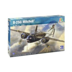  Italeri - B-25G Mitchell. Escala 1:48. Ref: 2787