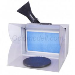 Artesanía Latina - Cabina de Pintura Plegable, Ref: 27187N