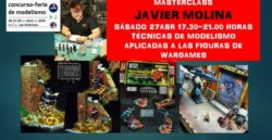 MASTER CLASS DE JAVIER