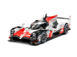Tamiya - Toyota TS050 Hybrid Gazoo Racing - 24 Horas de Le Mans 2018, Escala 1:24, Ref: 24349.
