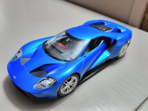 Ford GT, Tamiya 1/24
