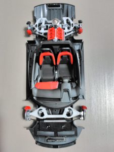 Ford GT, Tamiya 1/24