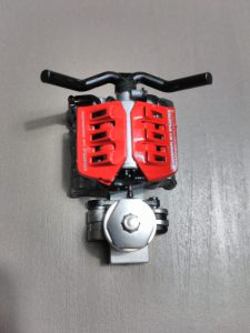 Ford GT, Tamiya 1/24