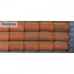 Redutex-Teja Arabe ( Policromado Extra ), acabado natural, Ref: 012TA133.