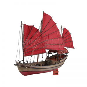 Disarmodel - Junco Chino. Escala 1:50. Ref: 20167.