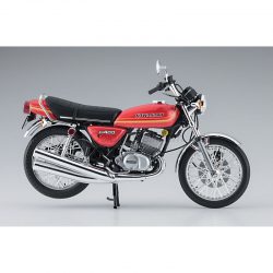 Hasegawa - LIMITED EDITION, KAWASAKI KH400-A3/A4. Escala 1:12. Ref: 21720.