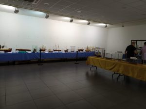 Exposición modelismo Naval