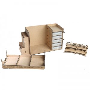 Disarmodel - Rincón del modelista. Ref: 44014.