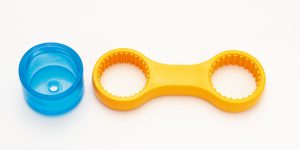 MR.PAINT CAP OPENER, Abridor de pinturas. Marca MR.Hobby. Ref: GT56.