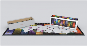 Solar System Details. Puzzle paronámico, 1000 pz. Marca Eurographics. Ref: 6010-0308. 2 Solar System Details. Puzzle paronámico, 1000 pz. Marca Eurographics. Ref: 6010-0308.