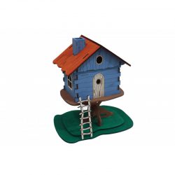 Jana, mi casita en el árbol. Marca Disarmodel. Ref: 10018.