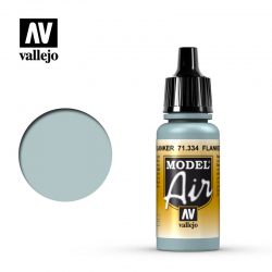 Acrilico Model air, Gris AF Ruso. Bote 17 ml. Marca Vallejo. Ref: 71.344.