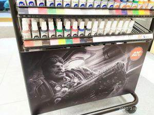 Acrílico 3ª Generación - Ak intaractive