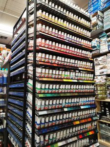 Acrílico 3ª Generación - Ak intaractive