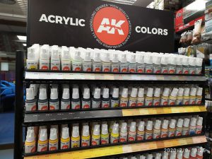 Acrílico 3ª Generación - Ak intaractive