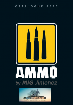 Catálogo AMMO - 2020
