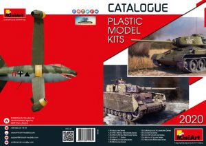 Catálogo Miniart - 2020