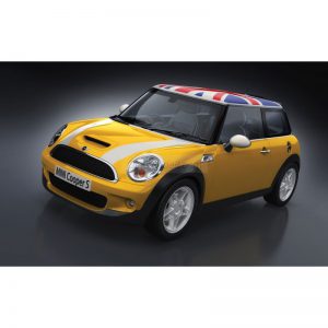 Mini coopers, Starter. Escala 1:32. Marca Airfix. Ref: A55310.