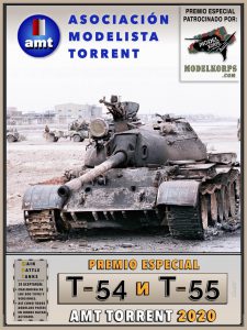 CONCURSO-FERIA DE MODELISMO, 17-18-19 DE ABRIL DEL 2020. C.C. LAS AMÉRICAS, TORRENT.