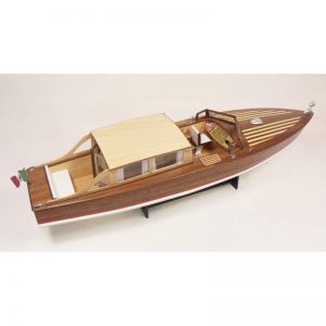 Keranova - Lancha Isabella. Escala 1:14. Ref: 522019.