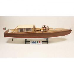 Keranova - Lancha Isabella. Escala 1:14. Ref: 522019.