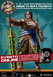 Revista FREAK WARS 2.0