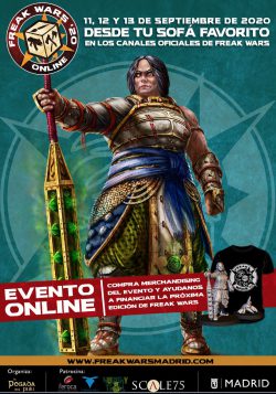 Revista FREAK WARS 2.0