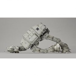AT-AT. Escala 1:44. Marca revell-Bandai. Ref: 01205.