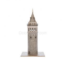 Torre Galata, Estambul. Escala 1:180. Marca Cuit. Ref: 453655.