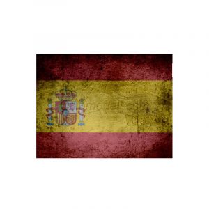 Base auto adhesiva grunge España 26x19cm. Marca Fcmodeltips / Fcmodeltrend. Ref: 35363.