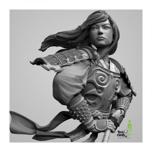 Sword of Dawn. 75mm. Marca Bigchild. Ref: BCSWBU0002.