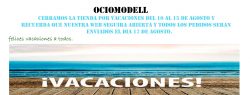 Vacaciones ociomodell.com