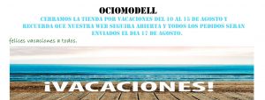 Vacaciones ociomodell.com