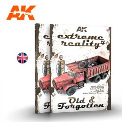 EXTREME REALITY 4 – OLD & FORGOTTEN. Marca AK Interactive. Ref: AK511.