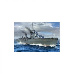 Russian Destroyer Taszkient 1942. Escala: 1:350. Marca: Trumpeter. Ref: 05357.