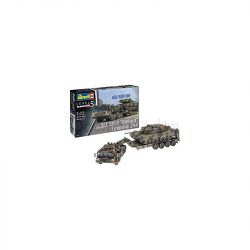 SLT 50-3 Elefant & Leopard 2A4. Escala 1:72. Marca Revell. Ref: 03311.