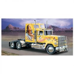 U.S. SUPERLINER. Escala 1:24. Marca Italeri. Ref: 3820.