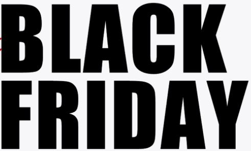 BLACK FRIDAY EN OCIOMODELL.COM DEL 26-28 DE NOVIEMBRE 2022