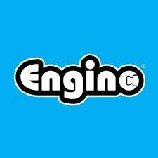 Juegos de construcción Engino. Marca Europea.