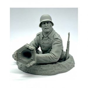 Krasny Bor. Escala 1:10. Marca Kilgore HD Miniature. Ref: Krasny Bor.