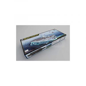 Portaaviones USS John F. Kennedy Cv-67. Escala: 1:350. Marca: Trumpeter. Ref: 65306.