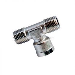 Te Aerografía Macho Hembra Macho 1/8. Marca Dismoer. Ref: 26308.