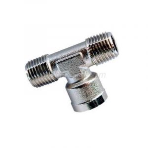 Te Aerografía Macho Hembra Macho 1/8. Marca Dismoer. Ref: 26308.