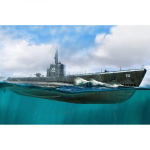 USS GATO SS-212 1941. Escala: 1:350. Marca Hobby Boss: . Ref: 83523. 5 uss gato ss 212 1941 escala 1350 marca hobby boss ref 83523