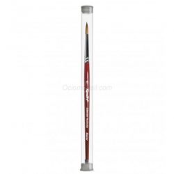 Pincel Marta Kolinsky Nº 2. Marca Roubloff. Ref: 301T-2.